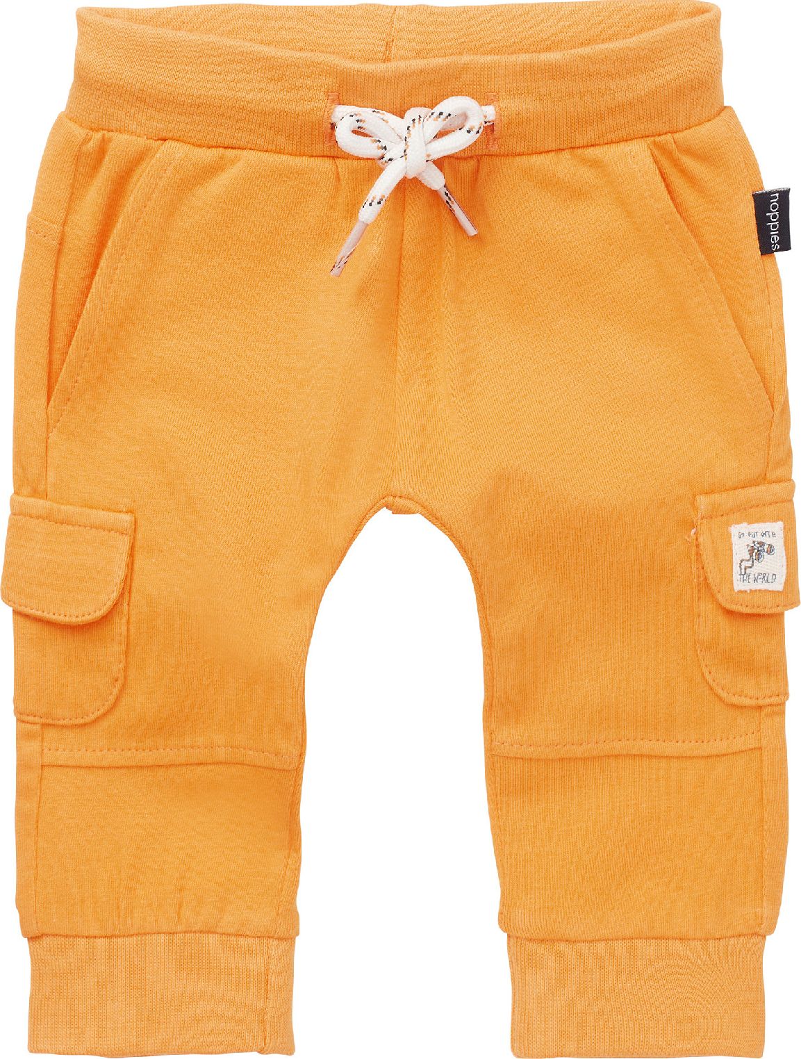 KALHOTY NOPPIES TAUNTON, ŽLUTÉ, SLIM FIT Velikost: 56 - obrázek 1