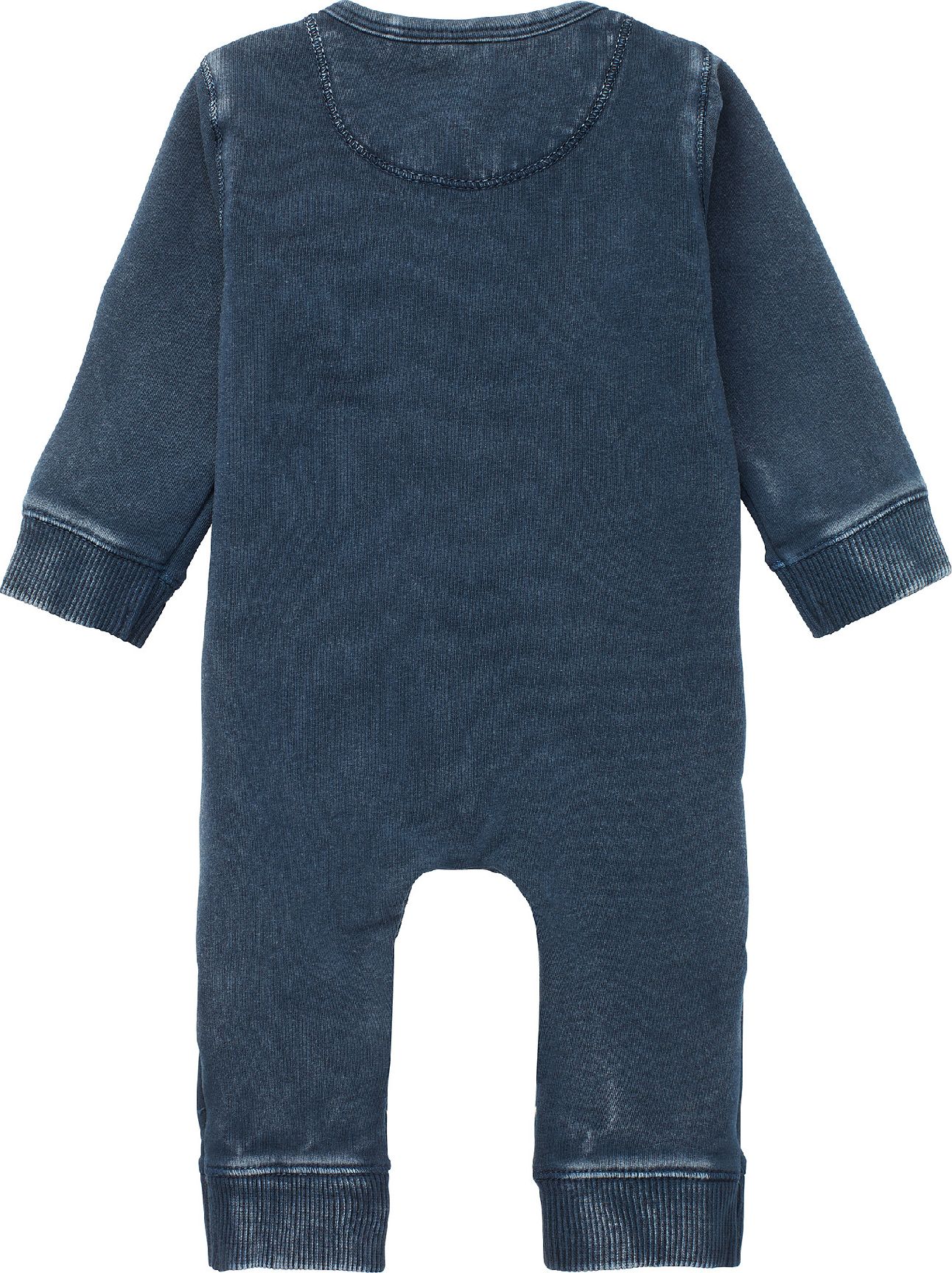 OVERAL NOPPIES TAIWAN, DENIM Velikost: 74 - obrázek 2