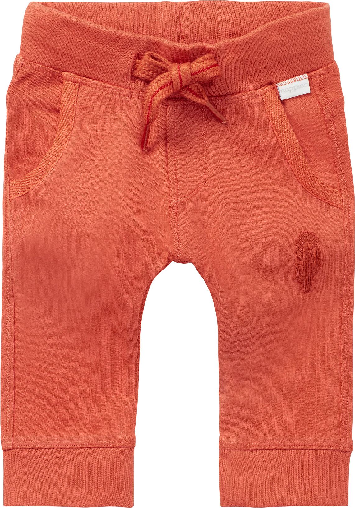KALHOTY NOPPIES TIMOR, SLIM FIT, ČERVENÉ Velikost: 56 - obrázek 1