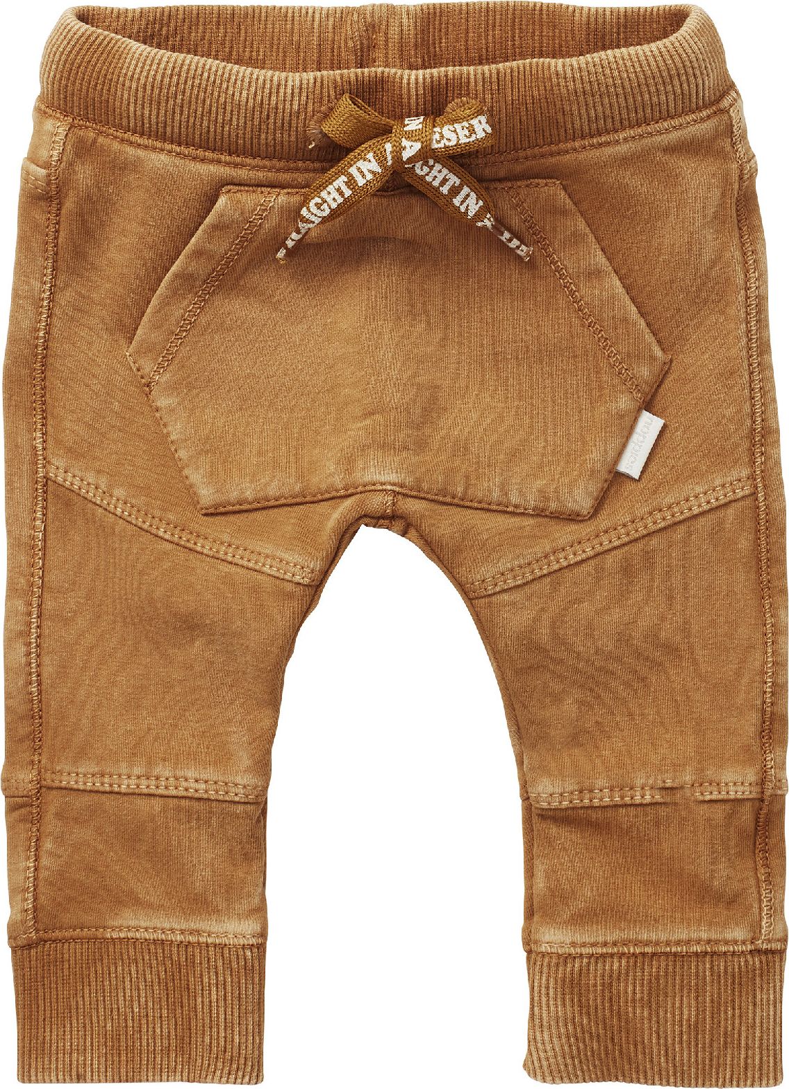 KALHOTY NOPPIES TROIA, SLIM FIT, HNĚDÉ Velikost: 56 - obrázek 1