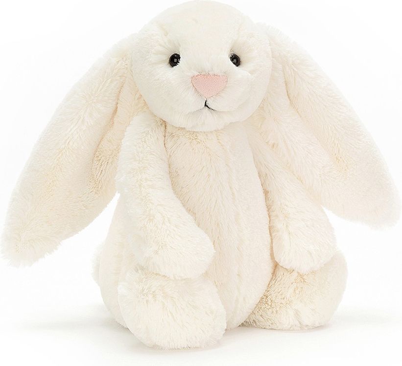 PLYŠOVÝ KRÁLÍČEK JELLYCAT, CREAM, 31 CM - obrázek 1