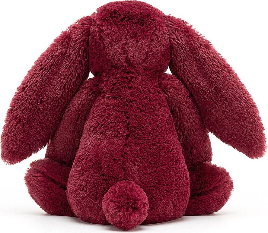 PLYŠOVÝ KRÁLÍČEK JELLYCAT, SPARKLY CASSIS, 31 CM - obrázek 3