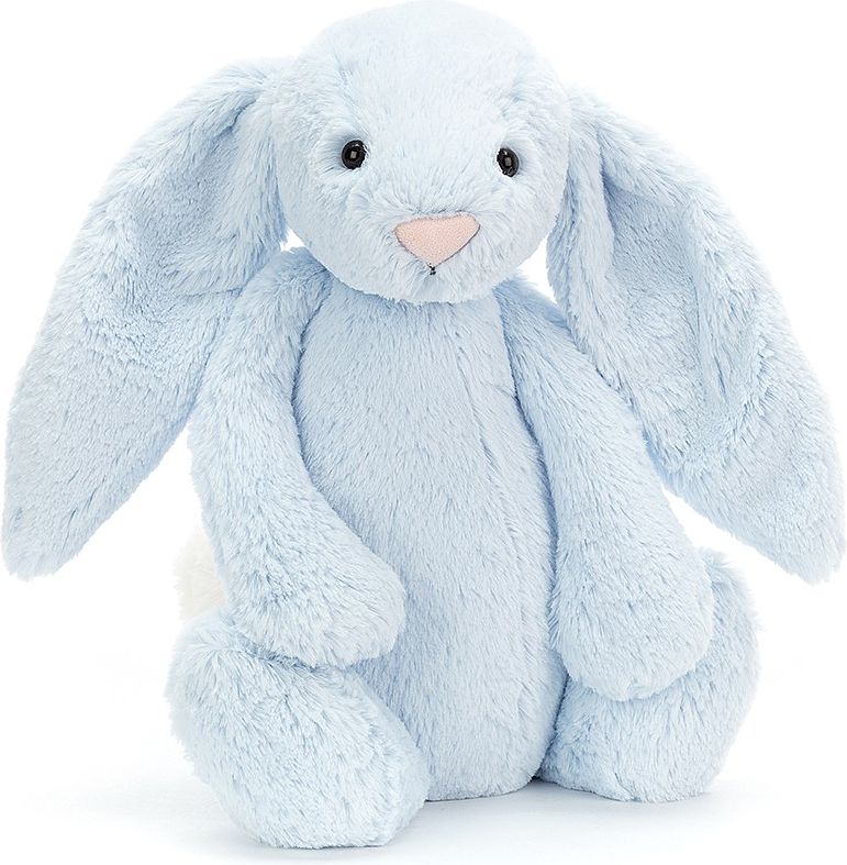 PLYŠOVÝ KRÁLÍČEK JELLYCAT, BLUE, 31 CM - obrázek 1