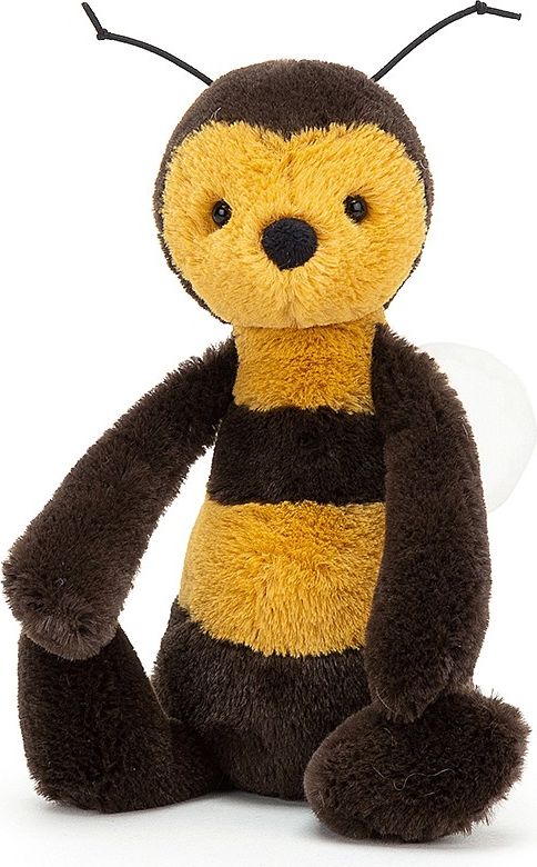 PLYŠOVÁ VČELA JELLYCAT, 18 CM - obrázek 1