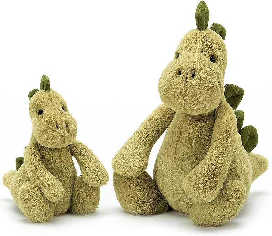 PLYŠOVÝ DINOSAURUS JELLYCAT 18 CM - obrázek 2