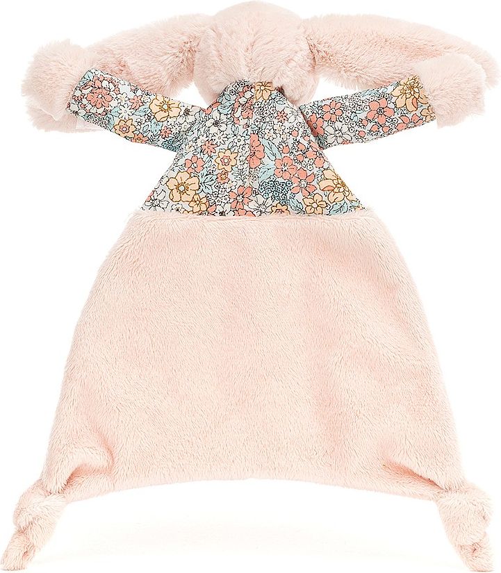 MUCHLÁČEK JELLYCAT KRÁLÍČEK S KYTIČKAMI, BLUSH - obrázek 3