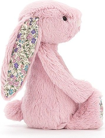 PLYŠOVÝ KRÁLÍČEK JELLYCAT S KYTIČKAMI, TULIP, 18 CM - obrázek 2