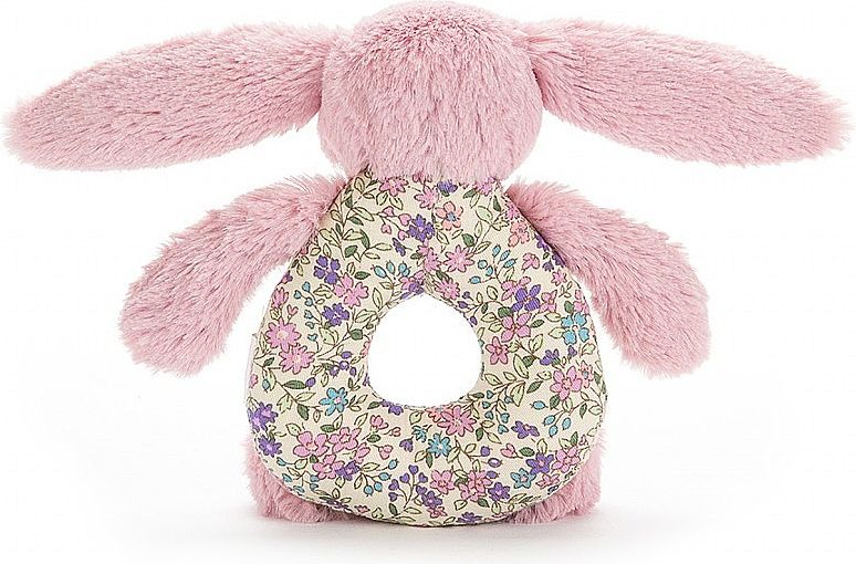 CHRASTÍCÍ KRÁLÍČEK JELLYCAT S KYTIČKAMI, TULIP - obrázek 3