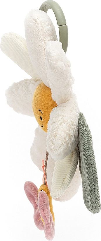 CHRASTÍCÍ PLYŠOVÁ KOPRETINA JELLYCAT, ZÁVĚSNÁ - obrázek 3