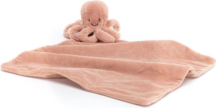 MUCHLÁČEK S CHOBOTNICÍ JELLYCAT, ODELL - obrázek 1