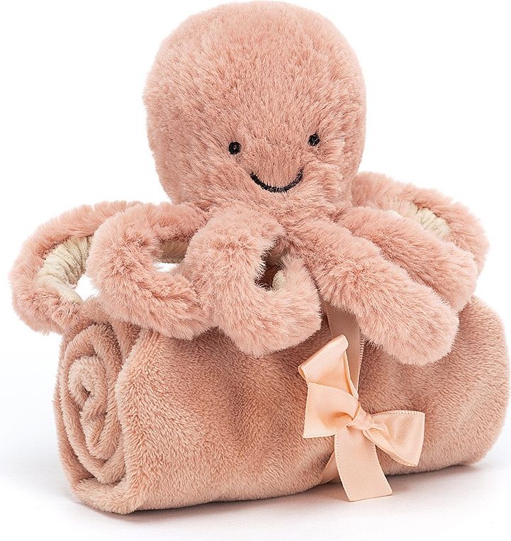 MUCHLÁČEK S CHOBOTNICÍ JELLYCAT, ODELL - obrázek 2