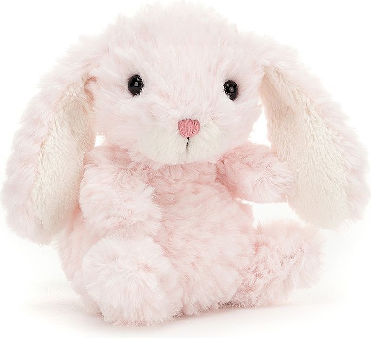 PLYŠOVÝ KRÁLÍČEK JELLYCAT, PASTEL PINK, 13 CM - obrázek 1