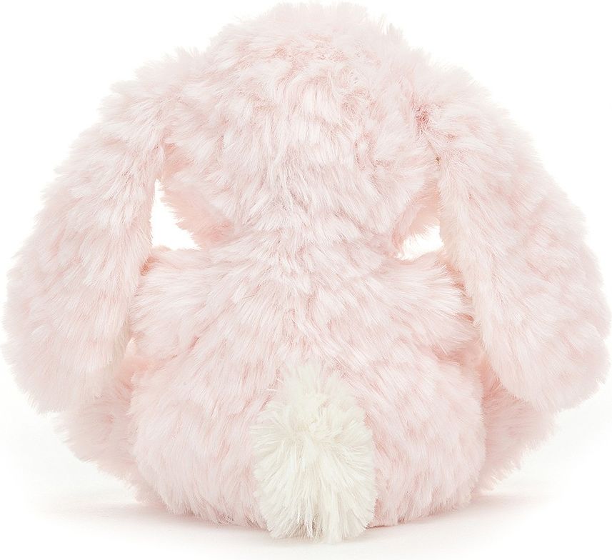 PLYŠOVÝ KRÁLÍČEK JELLYCAT, PASTEL PINK, 13 CM - obrázek 3