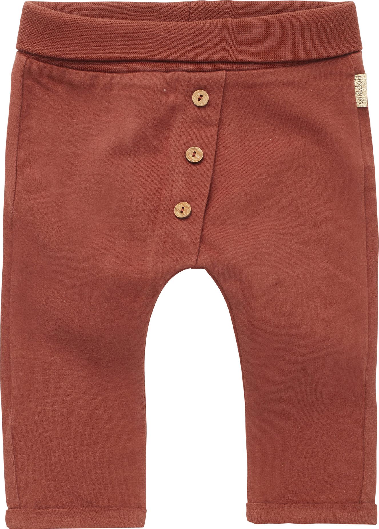 KALHOTY NOPPIES SEMINOLE, SLIM FIT, HENNA Velikost: 56 - obrázek 1