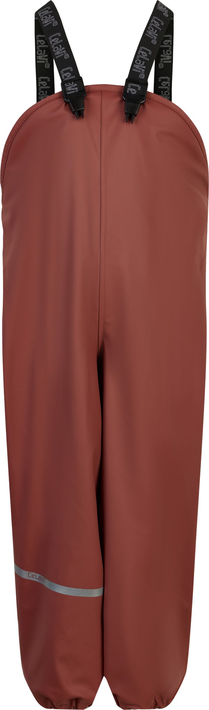 KALHOTY DO DEŠTĚ CELAVI, ZATEPLENÉ, MAHOGANY Velikost: 90 - obrázek 1