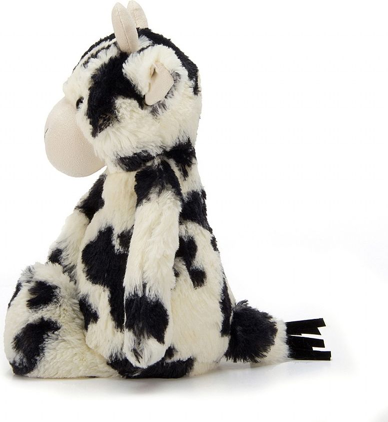 PLYŠOVÉ TELÁTKO JELLYCAT, STRAKATÉ, 31 CM - obrázek 2