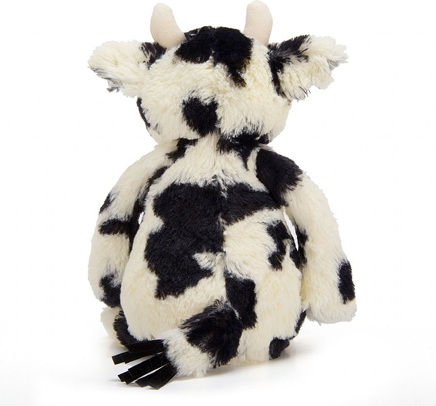 PLYŠOVÉ TELÁTKO JELLYCAT, STRAKATÉ, 31 CM - obrázek 3