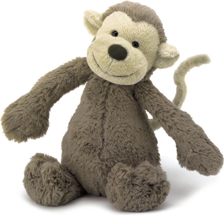 PLYŠOVÁ OPIČKA JELLYCAT, 31 CM - obrázek 1