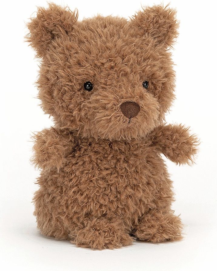 PLYŠOVÉ MEDVÍDĚ JELLYCAT, 18 CM - obrázek 1