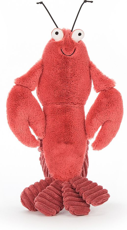 PLYŠOVÝ HUMR JELLYCAT, LARRY, 27 CM - obrázek 1