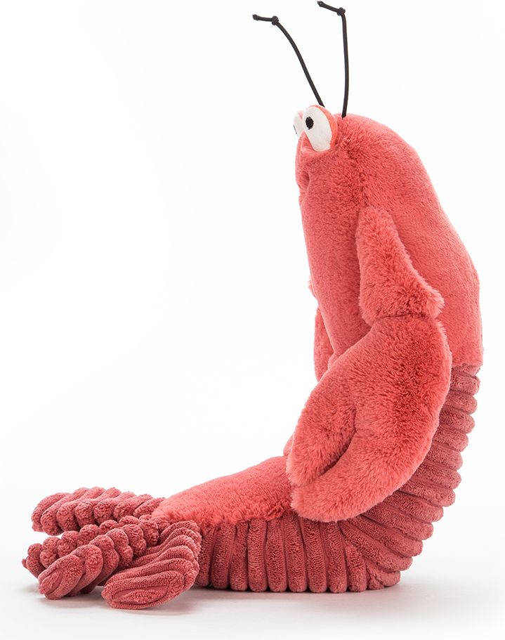 PLYŠOVÝ HUMR JELLYCAT, LARRY, 27 CM - obrázek 2