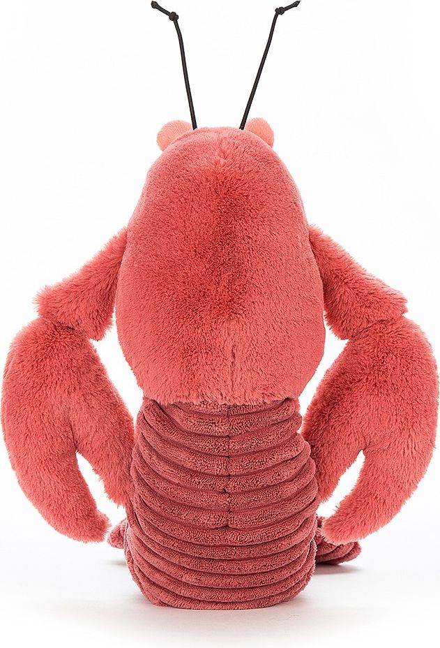 PLYŠOVÝ HUMR JELLYCAT, LARRY, 27 CM - obrázek 3