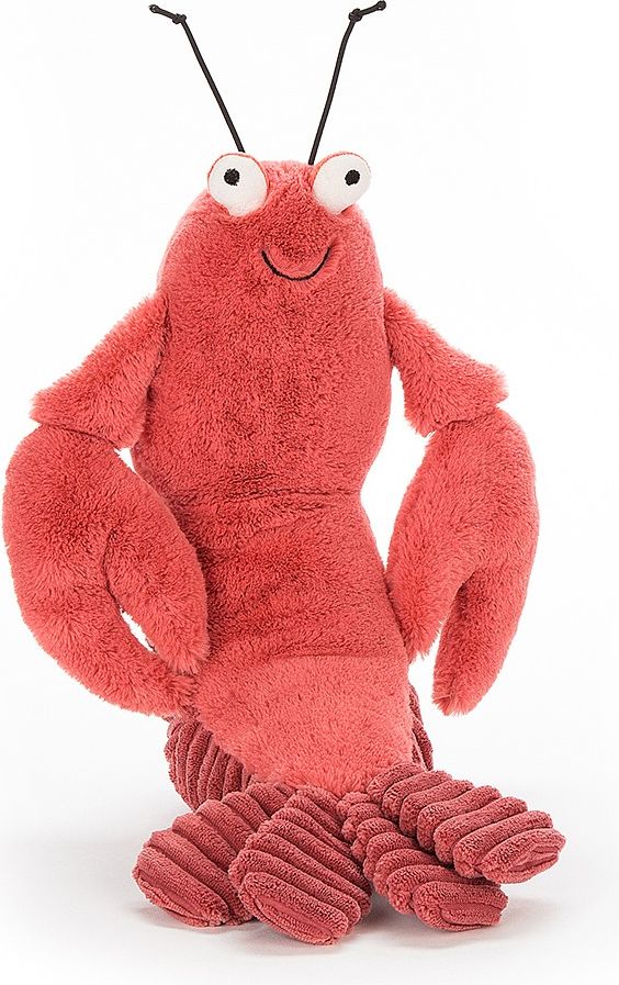 PLYŠOVÝ HUMR JELLYCAT, LARRY, 27 CM - obrázek 4