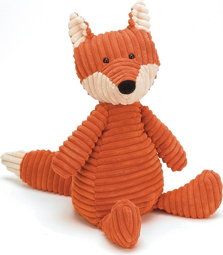 PLYŠOVÝ LIŠÁK JELLYCAT, MANŠESTROVÝ, 38 CM - obrázek 1