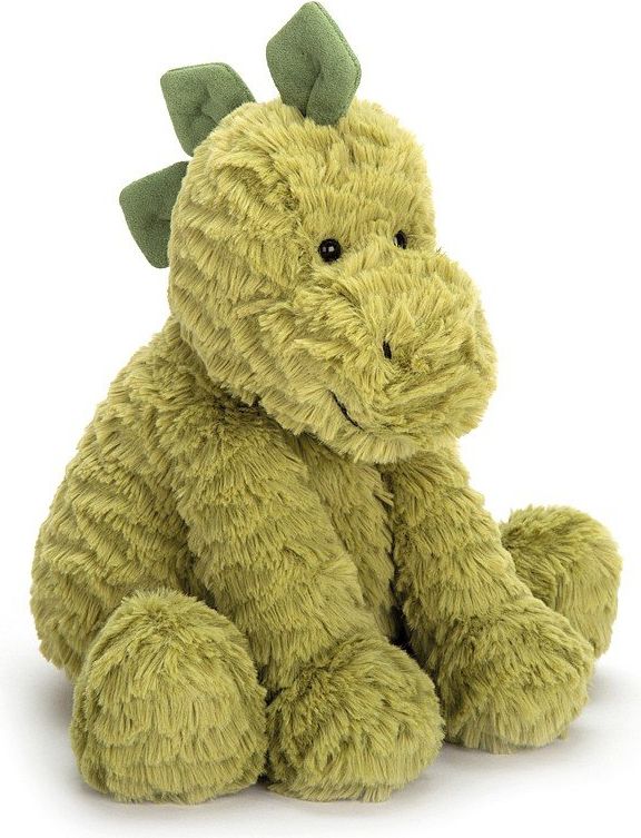 PLYŠOVÝ DINOSAURUS JELLYCAT, NAČECHRANÝ, 23 CM - obrázek 1