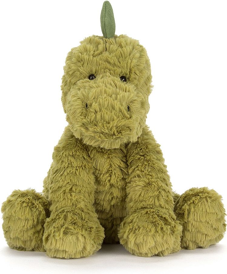 PLYŠOVÝ DINOSAURUS JELLYCAT, NAČECHRANÝ, 23 CM - obrázek 2