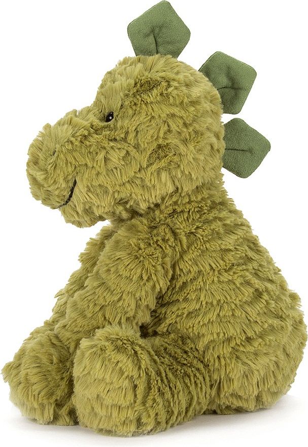 PLYŠOVÝ DINOSAURUS JELLYCAT, NAČECHRANÝ, 23 CM - obrázek 3