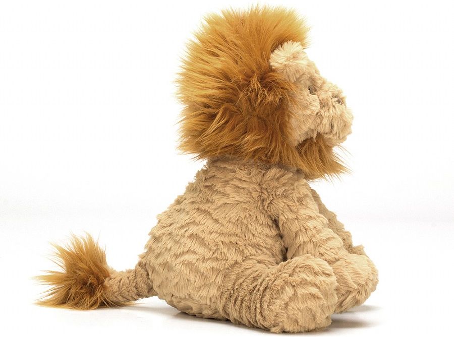 PLYŠOVÝ LVÍČEK JELLYCAT, NAČECHRANÝ, 23 CM - obrázek 2
