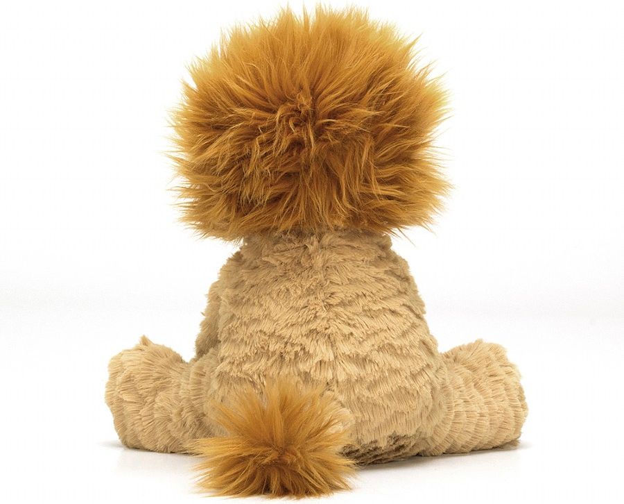 PLYŠOVÝ LVÍČEK JELLYCAT, NAČECHRANÝ, 23 CM - obrázek 3