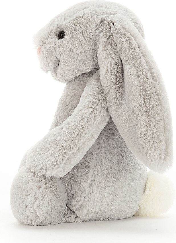 PLYŠOVÝ KRÁLÍČEK JELLYCAT, SILVER, 31 CM - obrázek 2