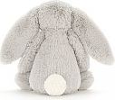 PLYŠOVÝ KRÁLÍČEK JELLYCAT, SILVER, 31 CM - obrázek 3