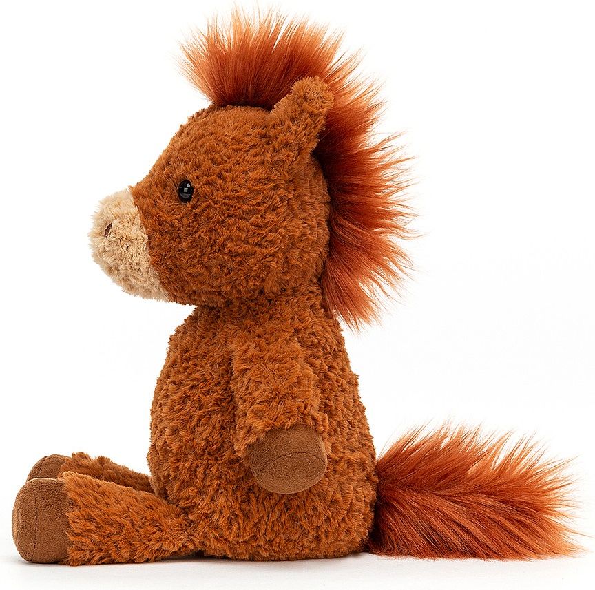 PLYŠOVÝ KONÍK JELLYCAT, FLOSSIE, 28 CM - obrázek 2