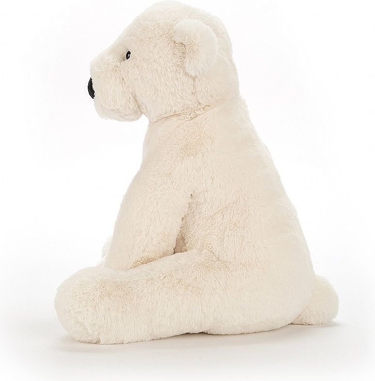 PLYŠOVÝ LEDNÍ MEDVĚD JELLYCAT, 19 CM - obrázek 2