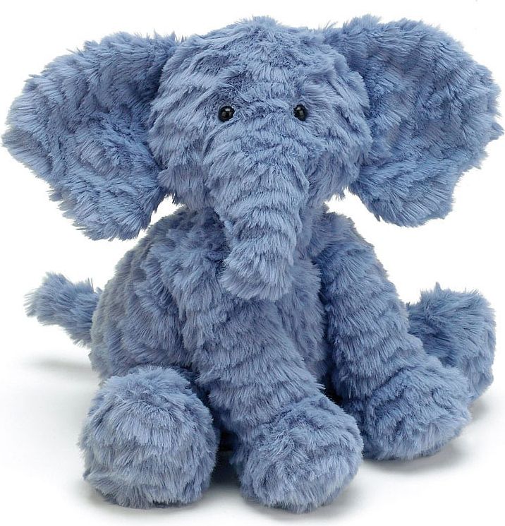 PLYŠOVÝ SLON JELLYCAT, 23 CM - obrázek 1