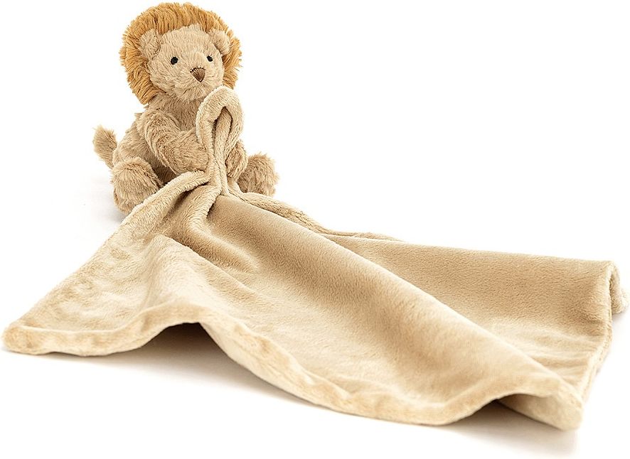 MUCHLÁČEK JELLYCAT SE LVÍČKEM - obrázek 1