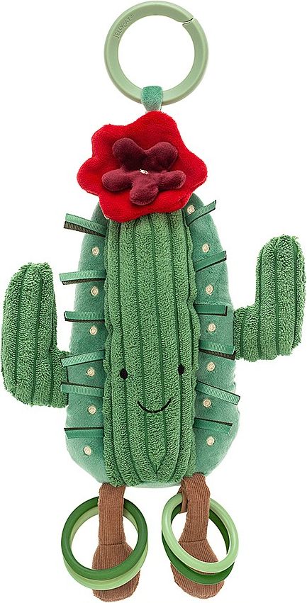 PLYŠOVÝ ACTIVITY KAKTUS JELLYCAT, ZÁVĚSNÝ - obrázek 1