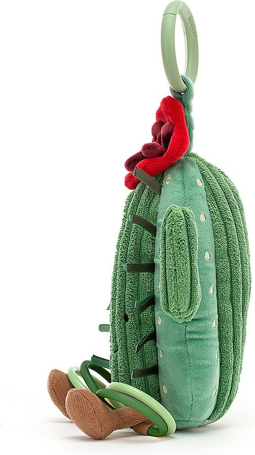 PLYŠOVÝ ACTIVITY KAKTUS JELLYCAT, ZÁVĚSNÝ - obrázek 2