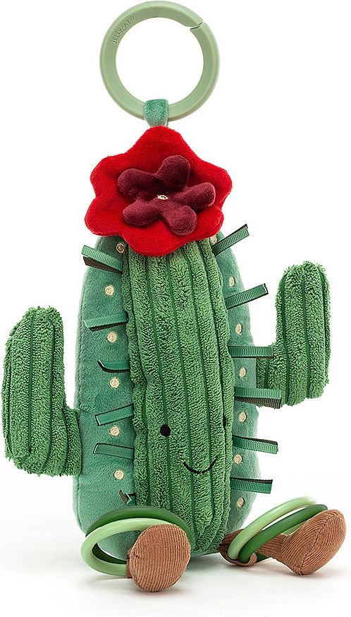 PLYŠOVÝ ACTIVITY KAKTUS JELLYCAT, ZÁVĚSNÝ - obrázek 4