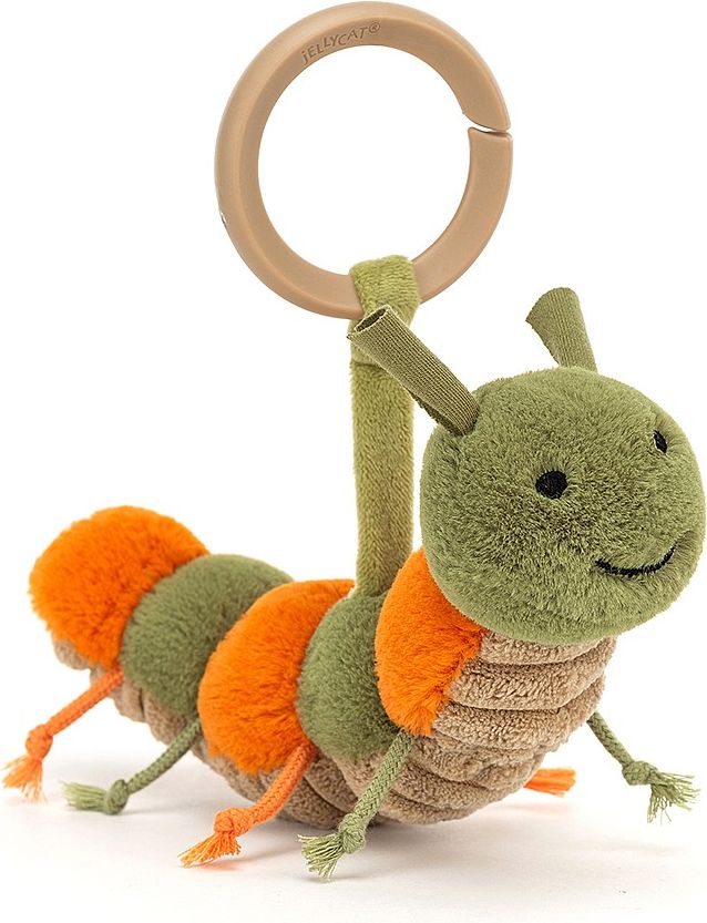 CHRASTÍCÍ HOUSENKA JELLYCAT, CHRISTOPHER, ZÁVĚSNÁ - obrázek 1
