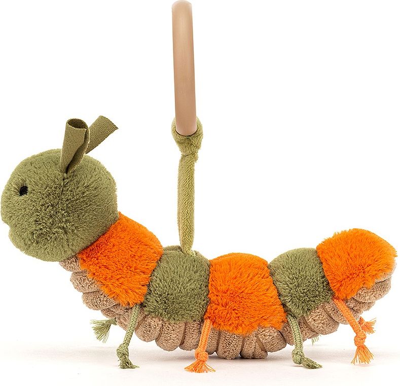CHRASTÍCÍ HOUSENKA JELLYCAT, CHRISTOPHER, ZÁVĚSNÁ - obrázek 2