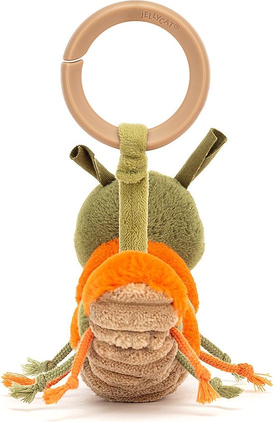 CHRASTÍCÍ HOUSENKA JELLYCAT, CHRISTOPHER, ZÁVĚSNÁ - obrázek 3