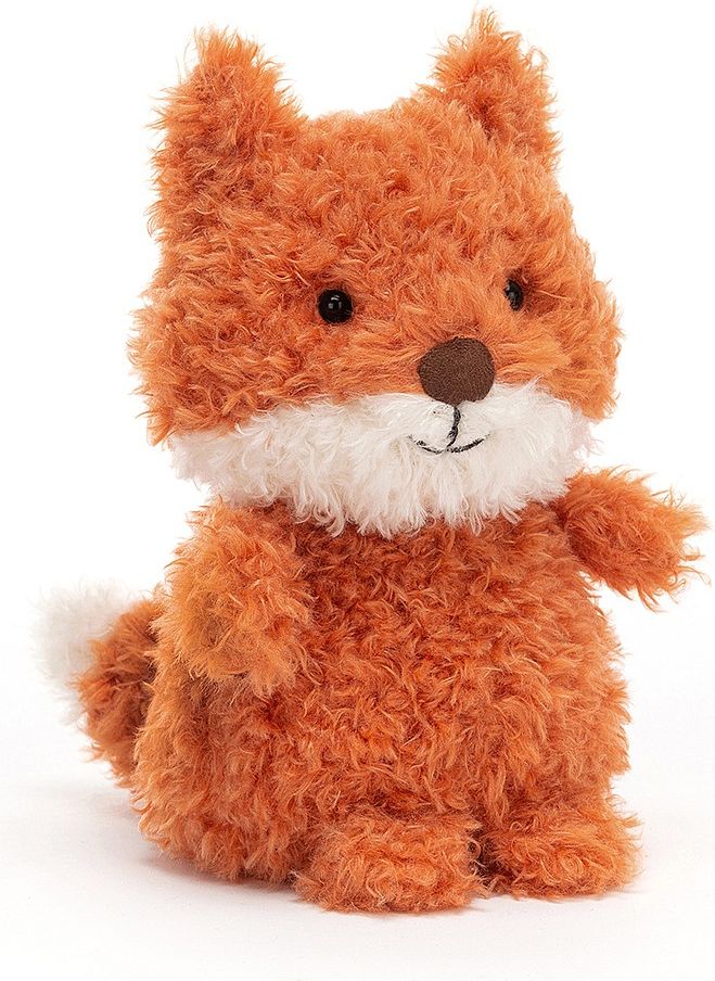 PLYŠOVÁ LIŠKA JELLYCAT, 18 CM - obrázek 1