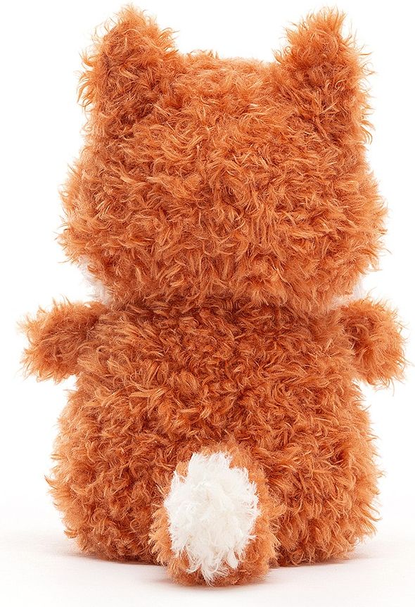 PLYŠOVÁ LIŠKA JELLYCAT, 18 CM - obrázek 3