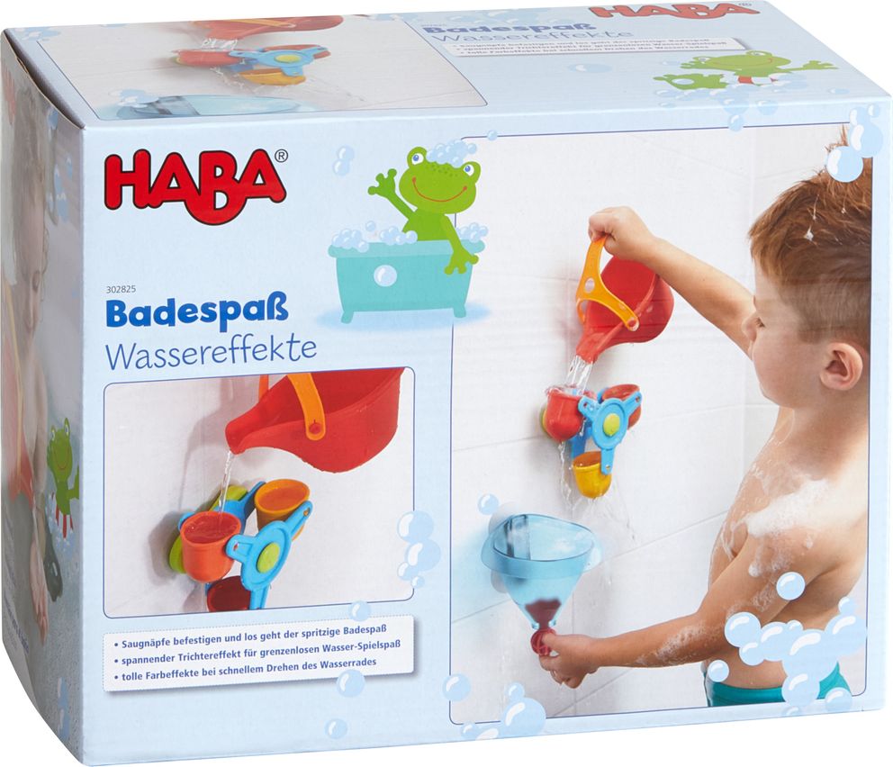 HRAČKA DO VODY HABA, VODNÍ ZÁZRAK - obrázek 5