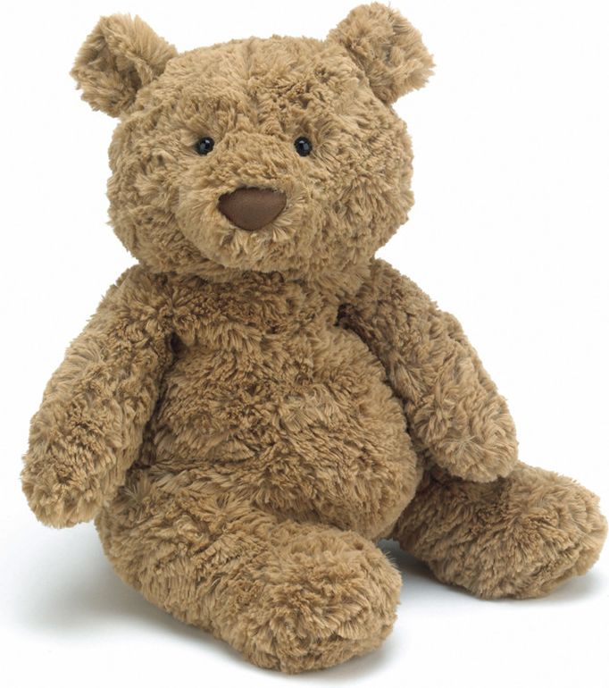 PLYŠOVÝ MEDVÍDEK JELLYCAT, BARTOLOMĚJ, 28 CM - obrázek 1
