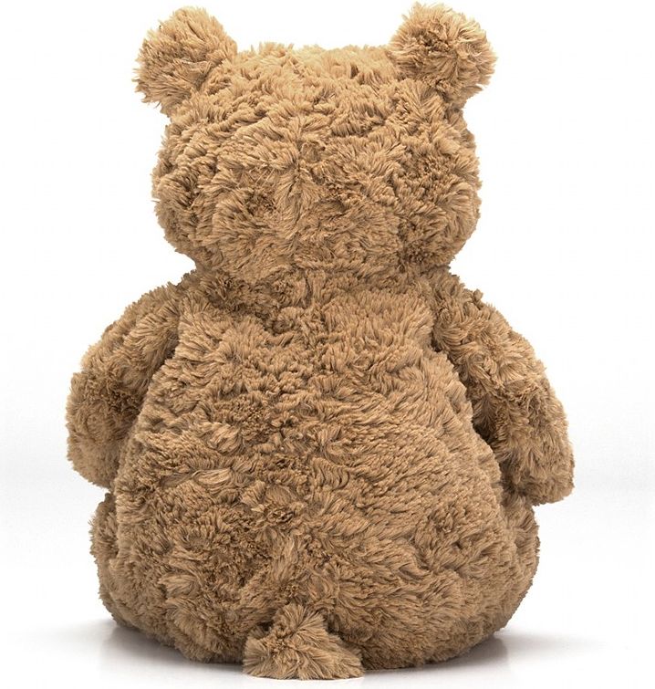PLYŠOVÝ MEDVÍDEK JELLYCAT, BARTOLOMĚJ, 28 CM - obrázek 3